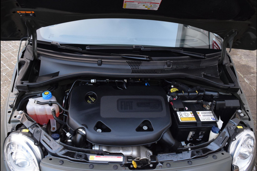 Fiat 500 80pk Sport|Beats|Xenon|16"|Nav|Clima|Cruise