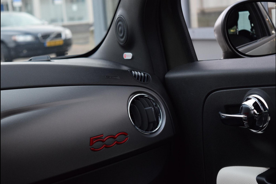 Fiat 500 80pk Sport|Beats|Xenon|16"|Nav|Clima|Cruise