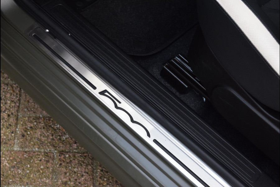 Fiat 500 80pk Sport|Beats|Xenon|16"|Nav|Clima|Cruise