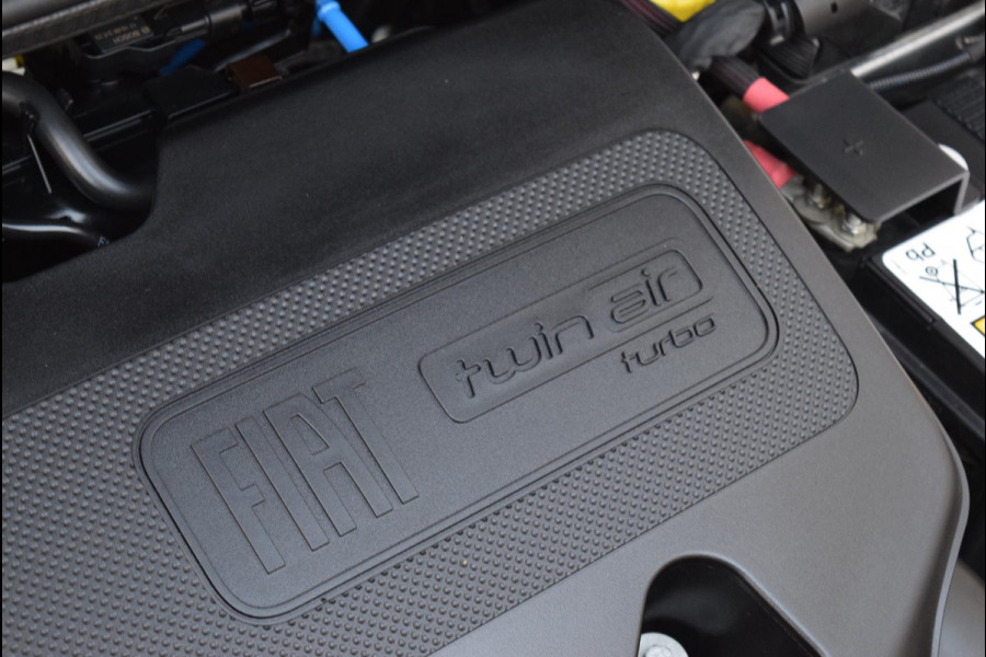 Fiat 500 80pk Sport|Beats|Xenon|16"|Nav|Clima|Cruise