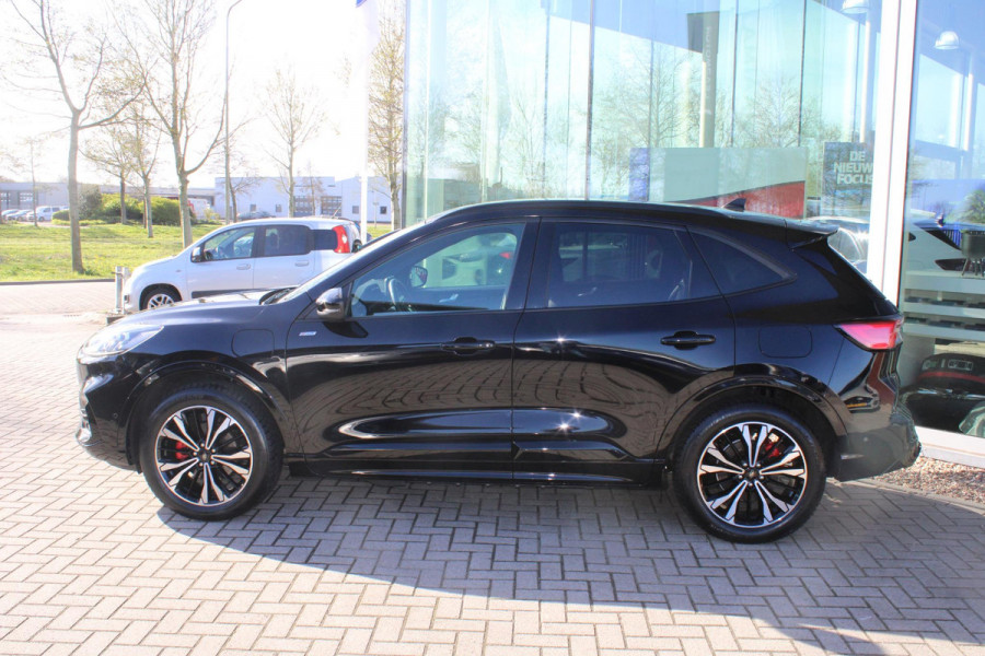 Ford Kuga 2.5 PHEV ST-Line X | Winterpack | Adaptieve Cruise Control | 19 Inch Lichtmetalen Velgen | B & O Sound | Electrische Achterklep