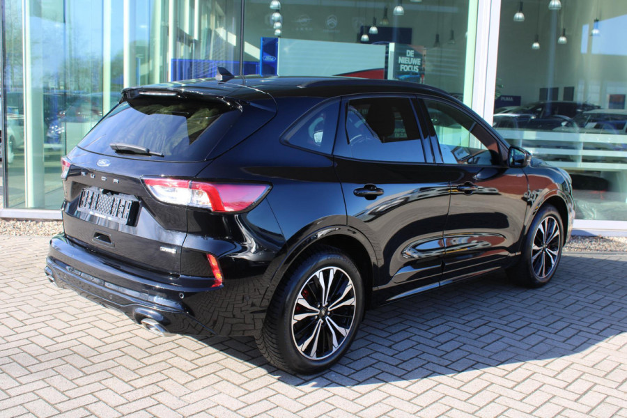 Ford Kuga 2.5 PHEV ST-Line X | Winterpack | Adaptieve Cruise Control | 19 Inch Lichtmetalen Velgen | B & O Sound | Electrische Achterklep