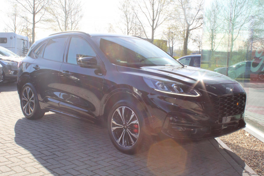 Ford Kuga 2.5 PHEV ST-Line X | Winterpack | Adaptieve Cruise Control | 19 Inch Lichtmetalen Velgen | B & O Sound | Electrische Achterklep