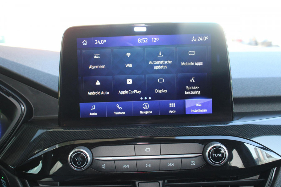 Ford Kuga 2.5 PHEV ST-Line X | Winterpack | Adaptieve Cruise Control | 19 Inch Lichtmetalen Velgen | B & O Sound | Electrische Achterklep