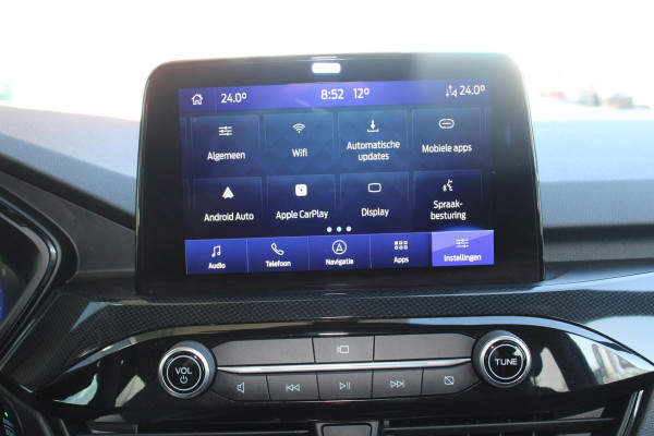 Ford Kuga 2.5 PHEV ST-Line X | Winterpack | Adaptieve Cruise Control | 19 Inch Lichtmetalen Velgen | B & O Sound | Electrische Achterklep