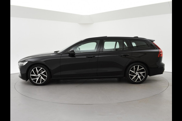Volvo V60 2.0 T4 190 PK R-DESIGN + PANORAMADAK | WEGKL. TREKHAAK | STUURVERW. | ADAPTIVE CRUISE CONTROL