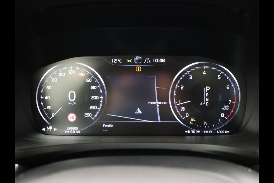 Volvo V60 2.0 T4 190 PK R-DESIGN + PANORAMADAK | WEGKL. TREKHAAK | STUURVERW. | ADAPTIVE CRUISE CONTROL