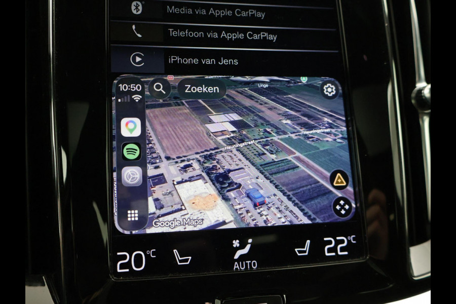 Volvo V60 2.0 T4 190 PK R-DESIGN + PANORAMADAK | WEGKL. TREKHAAK | STUURVERW. | ADAPTIVE CRUISE CONTROL