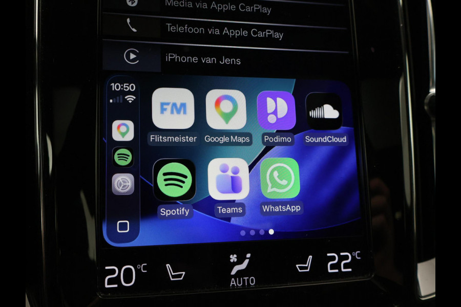 Volvo V60 2.0 T4 190 PK R-DESIGN + PANORAMADAK | WEGKL. TREKHAAK | STUURVERW. | ADAPTIVE CRUISE CONTROL