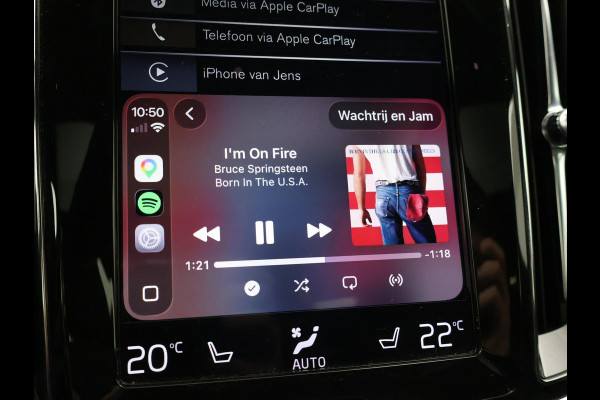 Volvo V60 2.0 T4 190 PK R-DESIGN + PANORAMADAK | WEGKL. TREKHAAK | STUURVERW. | ADAPTIVE CRUISE CONTROL