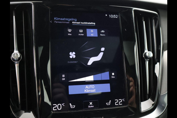 Volvo V60 2.0 T4 190 PK R-DESIGN + PANORAMADAK | WEGKL. TREKHAAK | STUURVERW. | ADAPTIVE CRUISE CONTROL