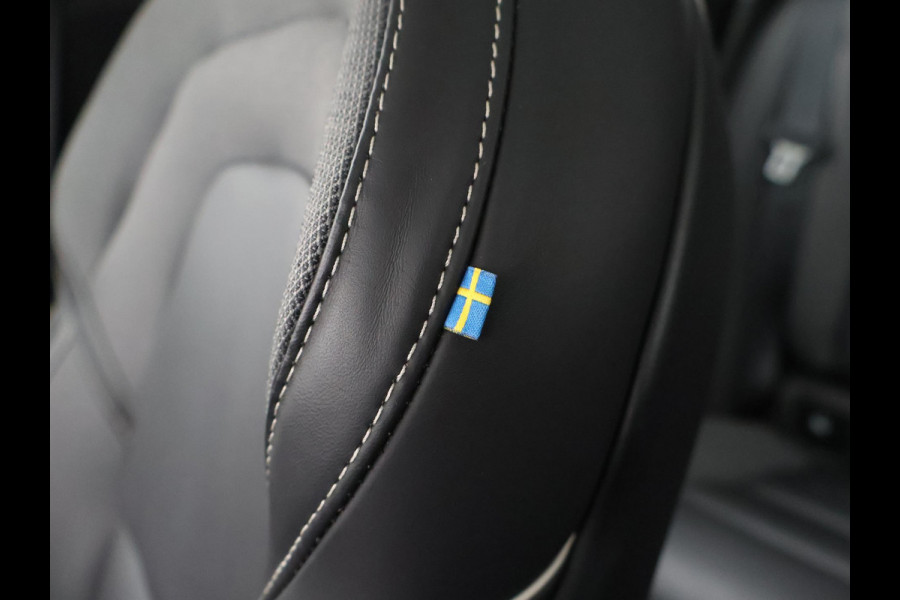 Volvo V60 2.0 T4 190 PK R-DESIGN + PANORAMADAK | WEGKL. TREKHAAK | STUURVERW. | ADAPTIVE CRUISE CONTROL
