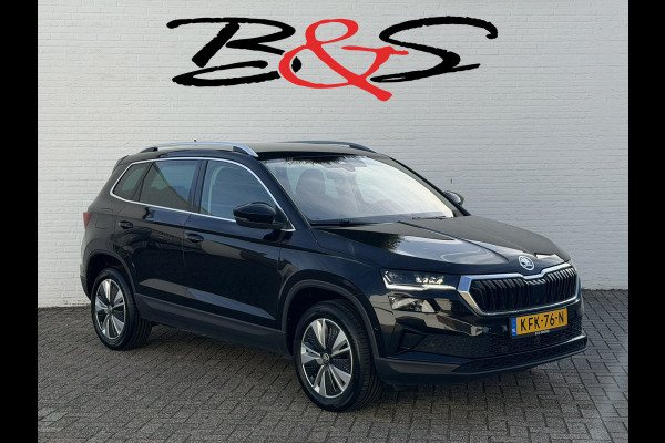 Škoda Karoq 1.5 TSI ACT Automaat Digital dash Carplay 360 Camera Cruise Navigatie Stoel-Stuur Verwarming Elek-A klep