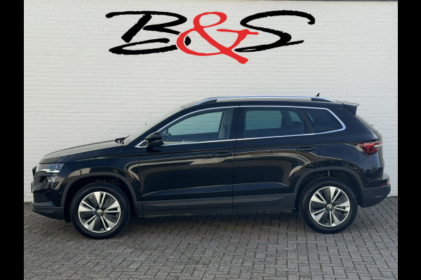 Škoda Karoq 1.5 TSI ACT Automaat Digital dash Carplay 360 Camera Cruise Navigatie Stoel-Stuur Verwarming Elek-A klep