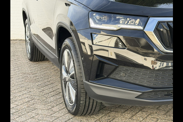 Škoda Karoq 1.5 TSI ACT Automaat Digital dash Carplay 360 Camera Cruise Navigatie Stoel-Stuur Verwarming Elek-A klep