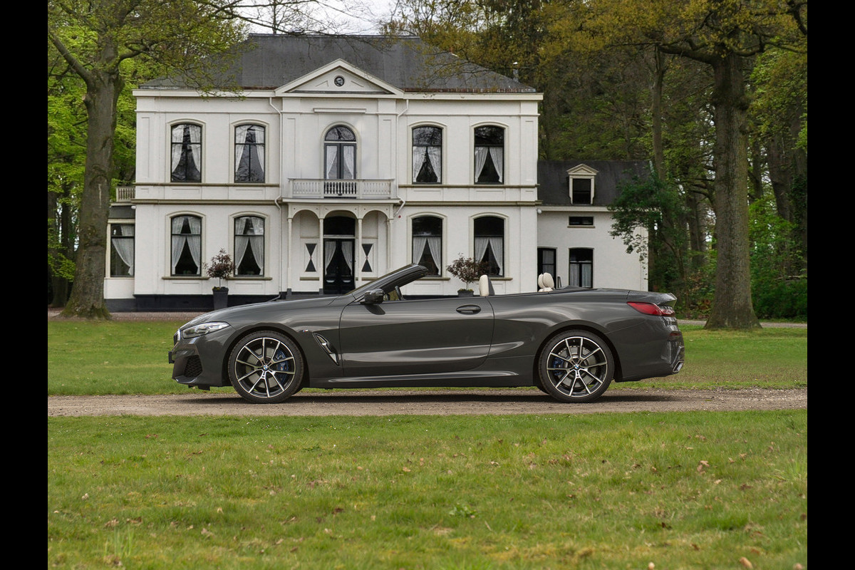 BMW 8 Serie 840i xDrive High Executive | M pakket | Harman/Kardon | Head-up