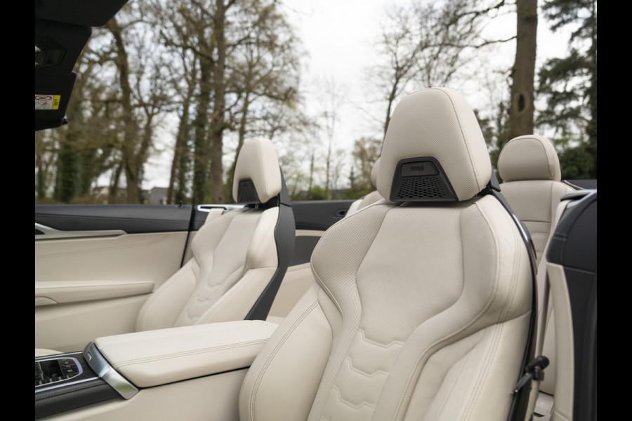 BMW 8 Serie 840i xDrive High Executive | M pakket | Harman/Kardon | Head-up