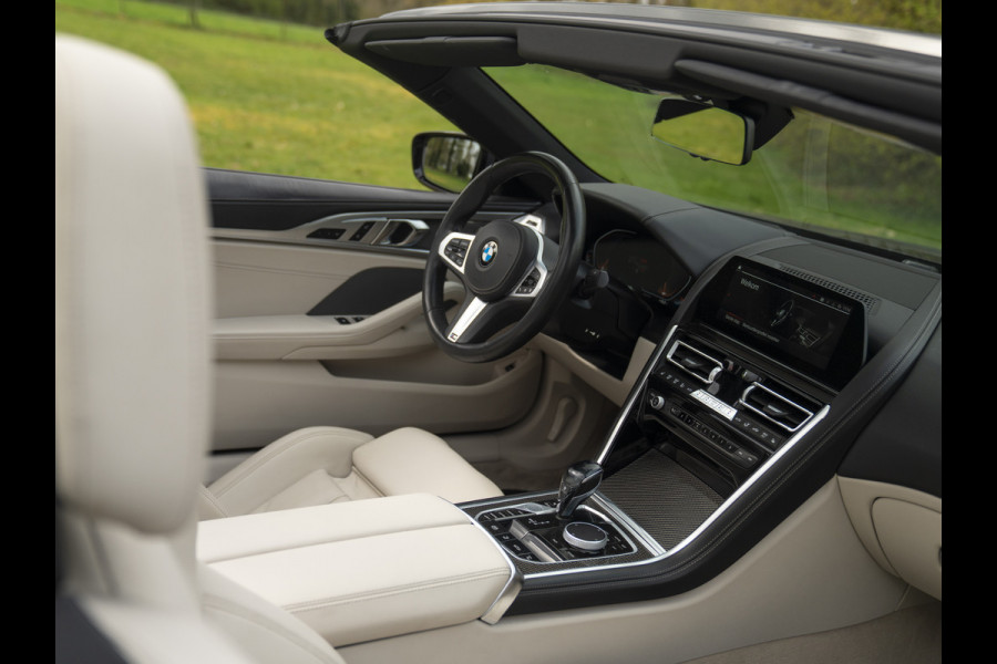BMW 8 Serie 840i xDrive High Executive | M pakket | Harman/Kardon | Head-up