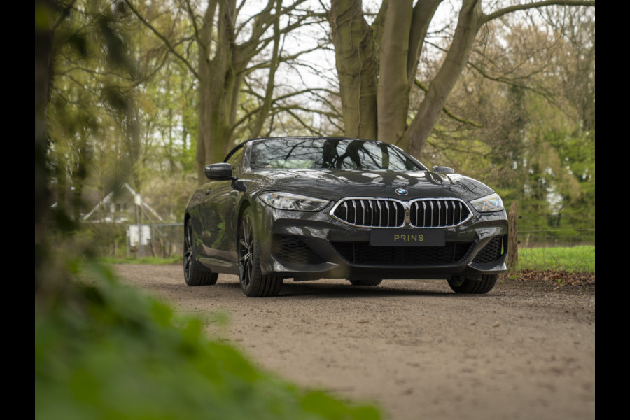 BMW 8 Serie 840i xDrive High Executive | M pakket | Harman/Kardon | Head-up