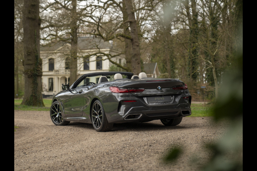 BMW 8 Serie 840i xDrive High Executive | M pakket | Harman/Kardon | Head-up
