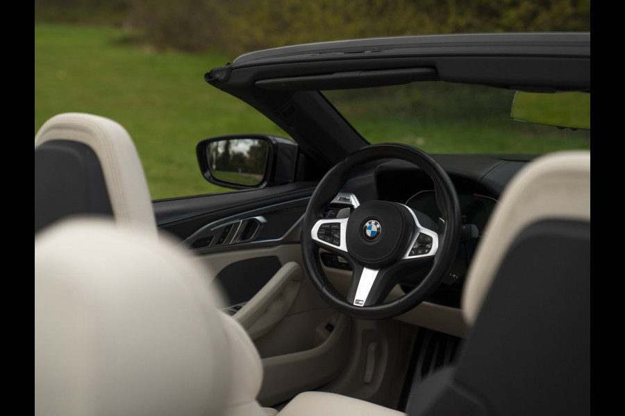 BMW 8 Serie 840i xDrive High Executive | M pakket | Harman/Kardon | Head-up
