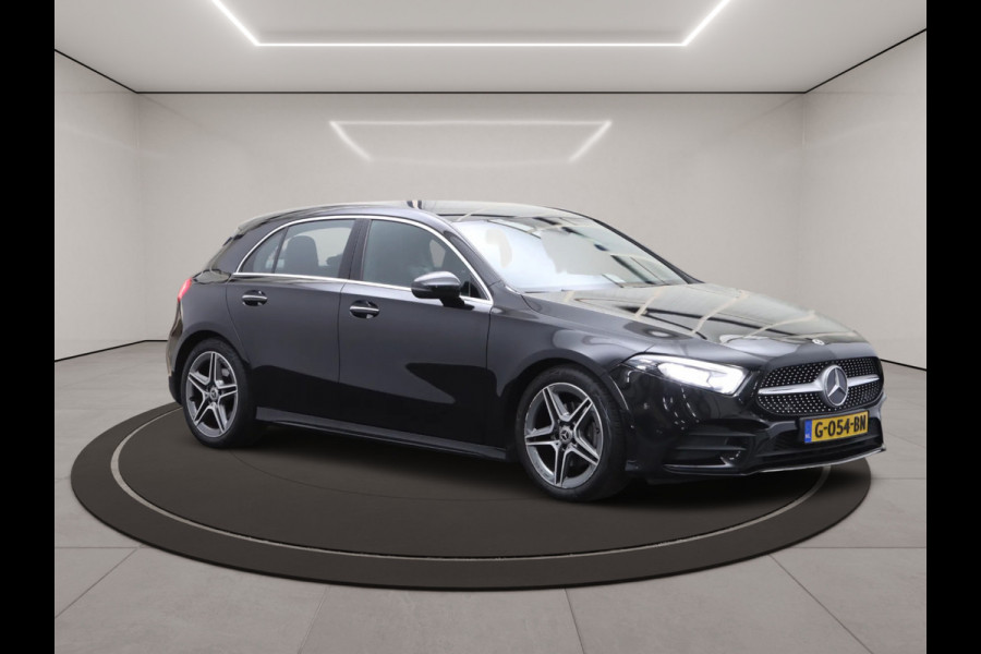 Mercedes-Benz A-Klasse 200 164 PK Automaat AMG Business Solution, Sfeerverlichting, Camera