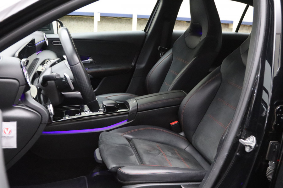 Mercedes-Benz A-Klasse 200 164 PK Automaat AMG Business Solution, Sfeerverlichting, Camera
