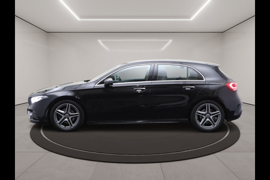 Mercedes-Benz A-Klasse 200 164 PK Automaat AMG Business Solution, Sfeerverlichting, Camera