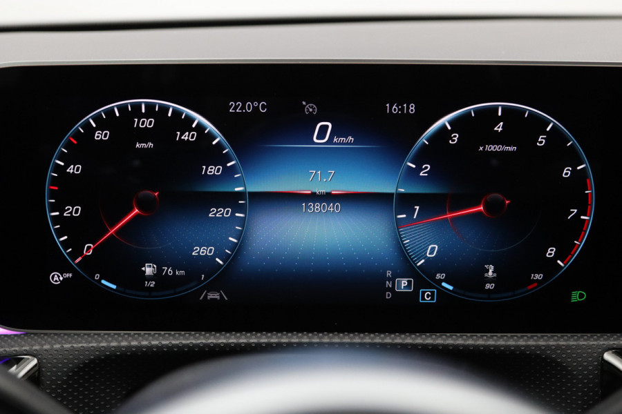 Mercedes-Benz A-Klasse 200 164 PK Automaat AMG Business Solution, Sfeerverlichting, Camera
