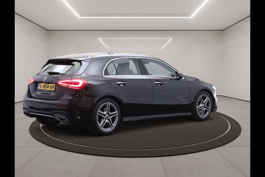 Mercedes-Benz A-Klasse 200 164 PK Automaat AMG Business Solution, Sfeerverlichting, Camera
