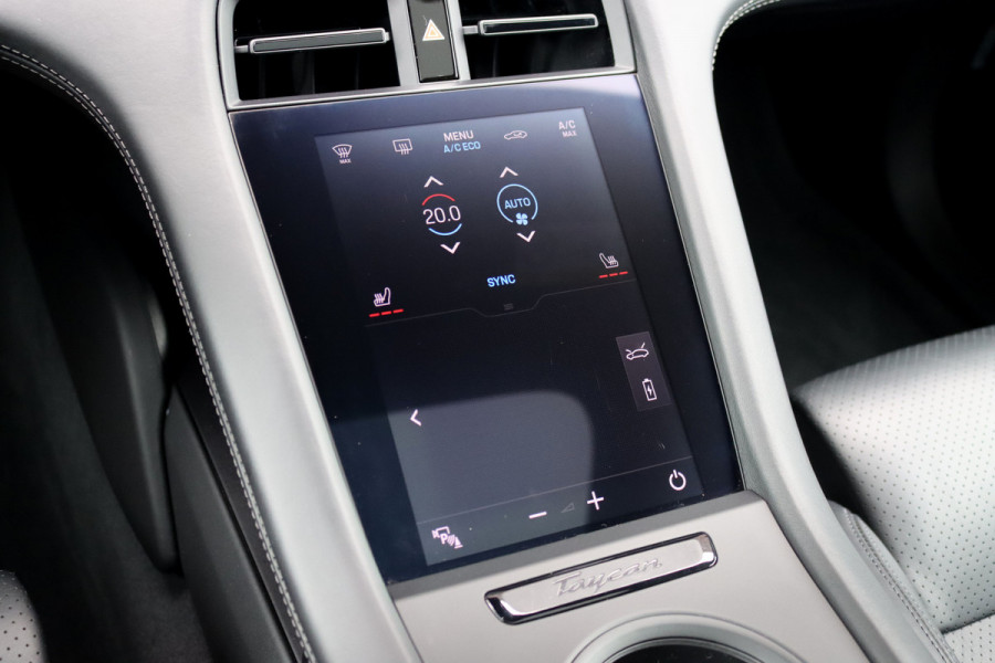 Porsche Taycan Sport Turismo 79 kWh | Achterasbesturing | Luchtvering | Sport-Chrono | ACC | Panoramadak | 18-wegs | BOSE |  Memory | Surround Camera | Verwarmd Stuurwiel |