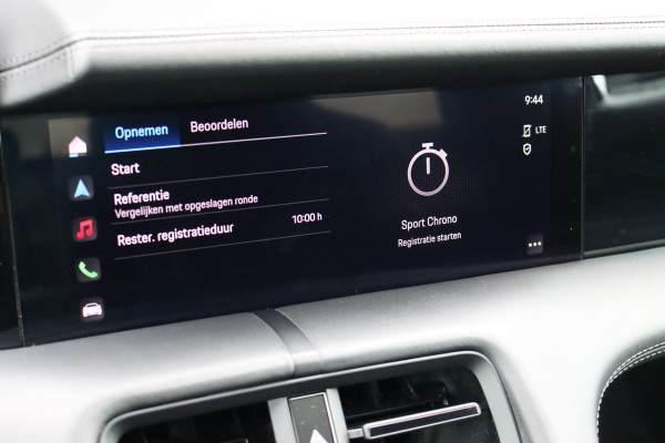 Porsche Taycan Sport Turismo 79 kWh | Achterasbesturing | Luchtvering | Sport-Chrono | ACC | Panoramadak | 18-wegs | BOSE |  Memory | Surround Camera | Verwarmd Stuurwiel |