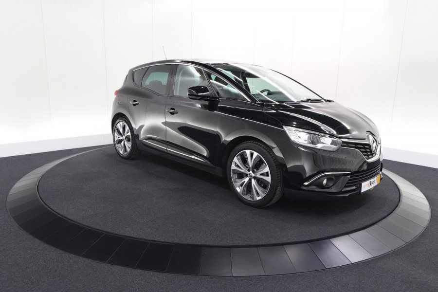 Renault Scénic TCe 140 EDC Intens | Trekhaak | Camera | Dodehoekdetectie | Parkeersensoren