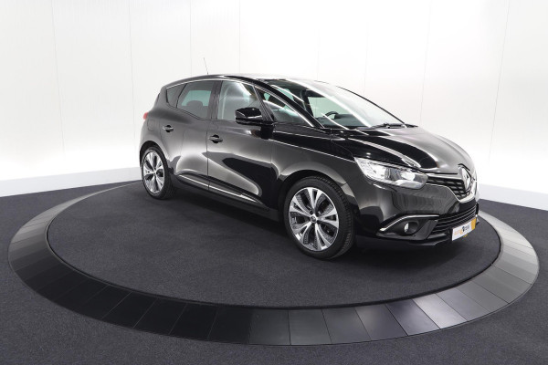 Renault Scénic TCe 140 EDC Intens | Trekhaak | Camera | Dodehoekdetectie | Parkeersensoren