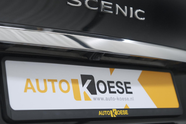 Renault Scénic TCe 140 EDC Intens | Trekhaak | Camera | Dodehoekdetectie | Parkeersensoren