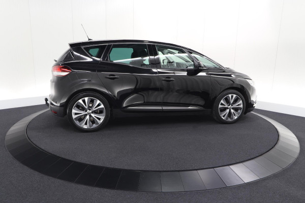 Renault Scénic TCe 140 EDC Intens | Trekhaak | Camera | Dodehoekdetectie | Parkeersensoren