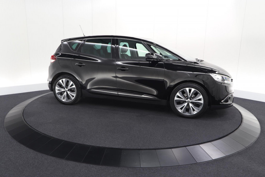 Renault Scénic TCe 140 EDC Intens | Trekhaak | Camera | Dodehoekdetectie | Parkeersensoren