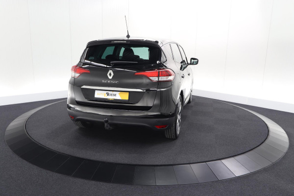 Renault Scénic TCe 140 EDC Intens | Trekhaak | Camera | Dodehoekdetectie | Parkeersensoren