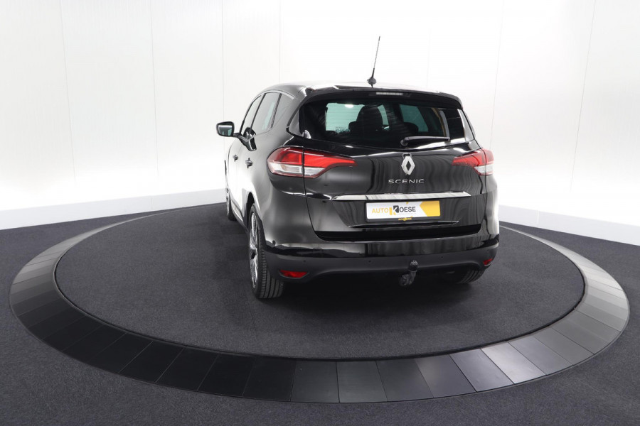 Renault Scénic TCe 140 EDC Intens | Trekhaak | Camera | Dodehoekdetectie | Parkeersensoren