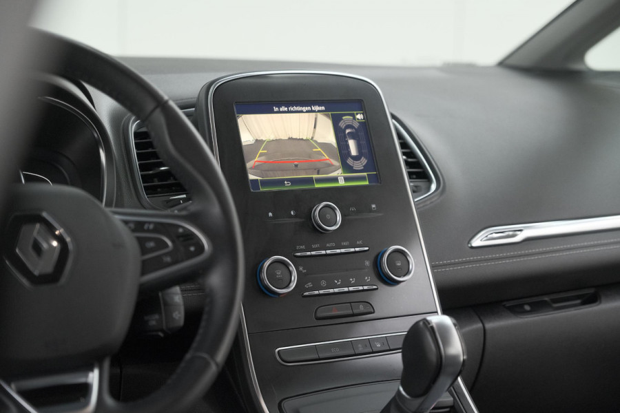 Renault Scénic TCe 140 EDC Intens | Trekhaak | Camera | Dodehoekdetectie | Parkeersensoren