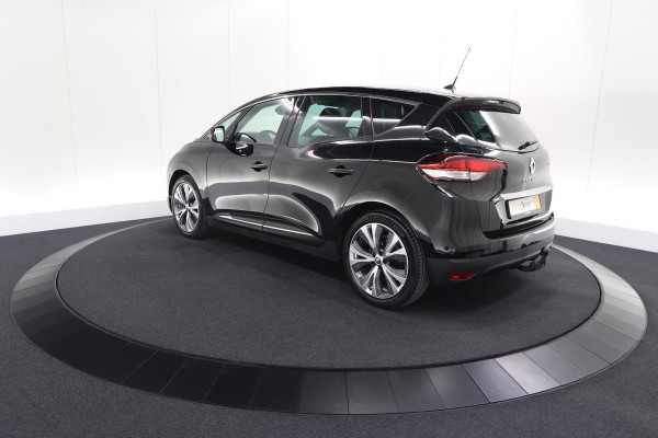 Renault Scénic TCe 140 EDC Intens | Trekhaak | Camera | Dodehoekdetectie | Parkeersensoren