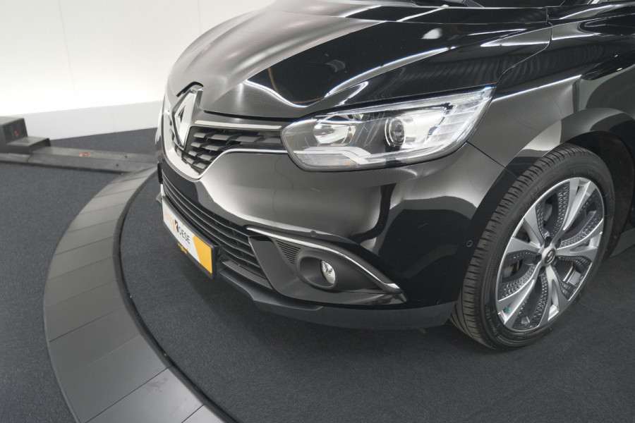 Renault Scénic TCe 140 EDC Intens | Trekhaak | Camera | Dodehoekdetectie | Parkeersensoren