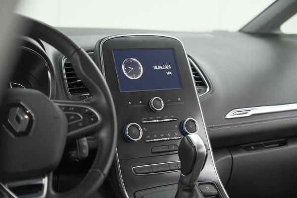 Renault Scénic TCe 140 EDC Intens | Trekhaak | Camera | Dodehoekdetectie | Parkeersensoren