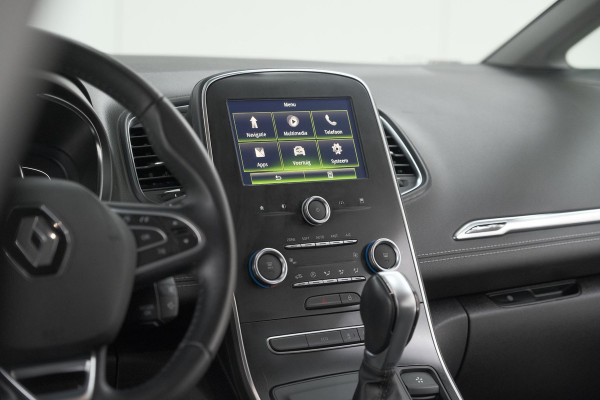 Renault Scénic TCe 140 EDC Intens | Trekhaak | Camera | Dodehoekdetectie | Parkeersensoren