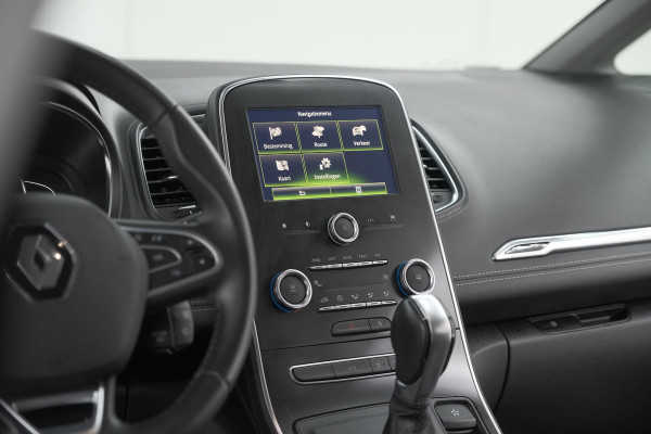 Renault Scénic TCe 140 EDC Intens | Trekhaak | Camera | Dodehoekdetectie | Parkeersensoren