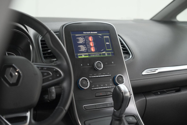 Renault Scénic TCe 140 EDC Intens | Trekhaak | Camera | Dodehoekdetectie | Parkeersensoren