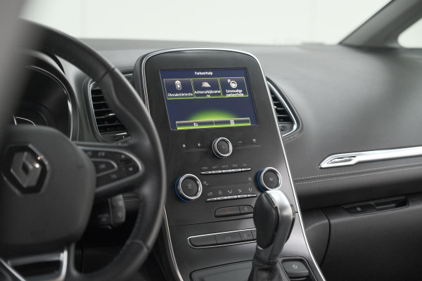 Renault Scénic TCe 140 EDC Intens | Trekhaak | Camera | Dodehoekdetectie | Parkeersensoren