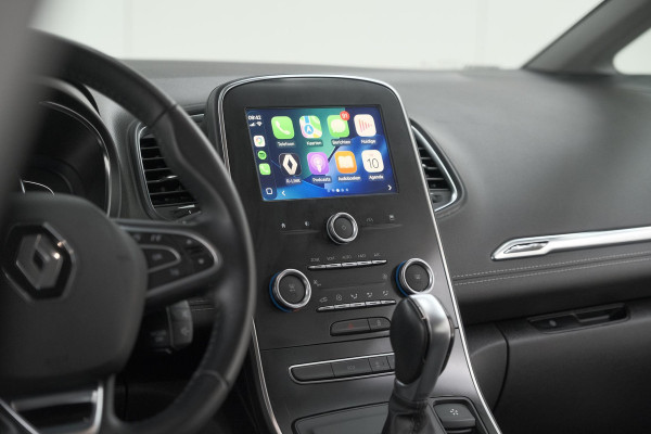 Renault Scénic TCe 140 EDC Intens | Trekhaak | Camera | Dodehoekdetectie | Parkeersensoren