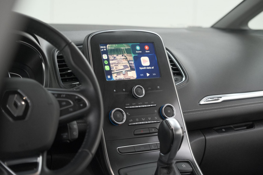 Renault Scénic TCe 140 EDC Intens | Trekhaak | Camera | Dodehoekdetectie | Parkeersensoren