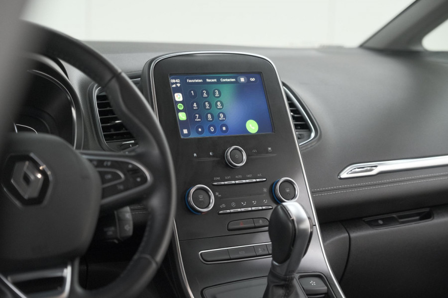 Renault Scénic TCe 140 EDC Intens | Trekhaak | Camera | Dodehoekdetectie | Parkeersensoren